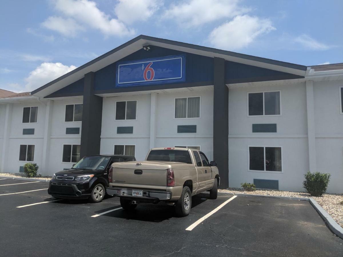 Motel 6 Chattanooga - Airport Экстерьер фото