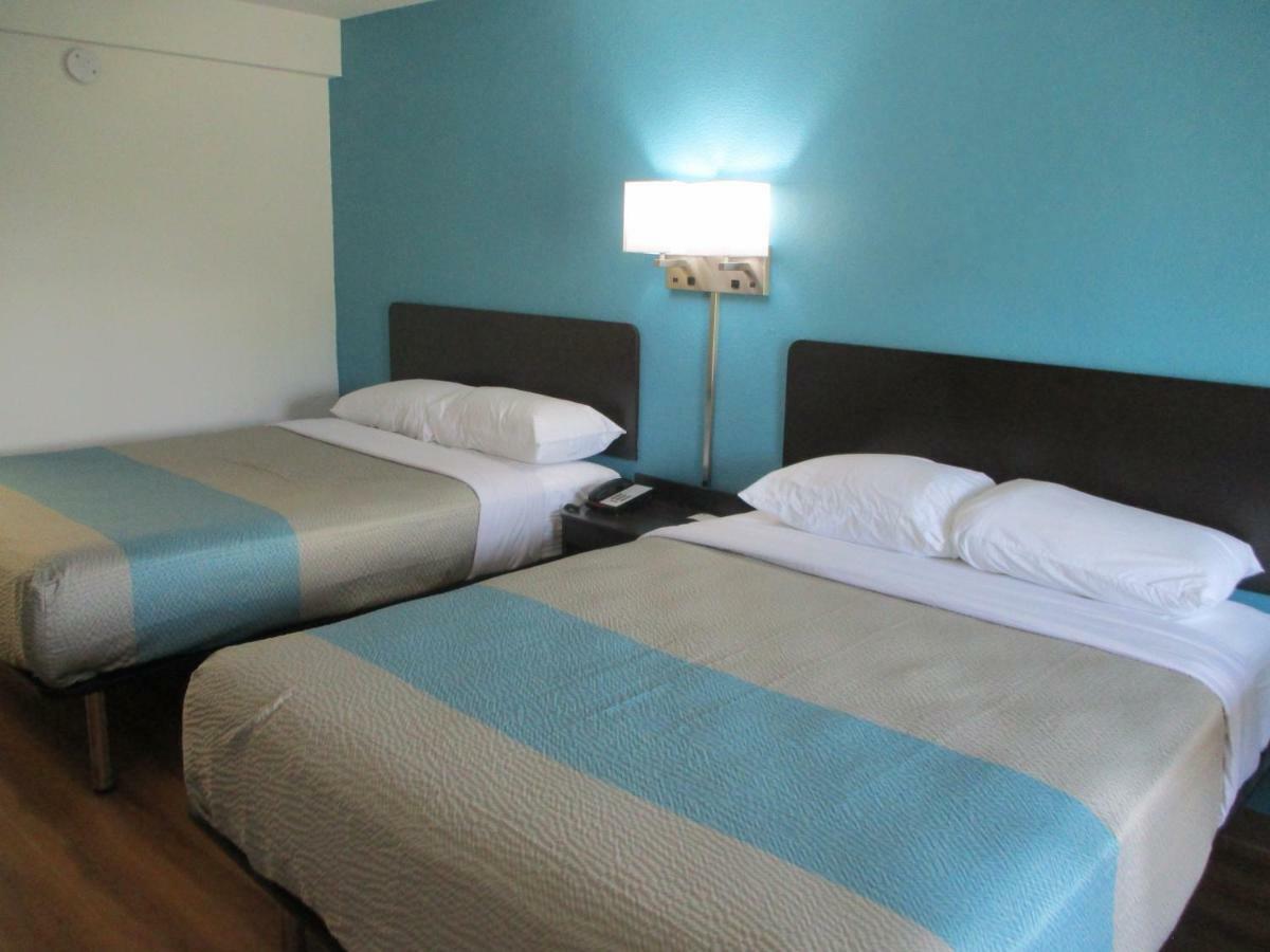 Motel 6 Chattanooga - Airport Экстерьер фото