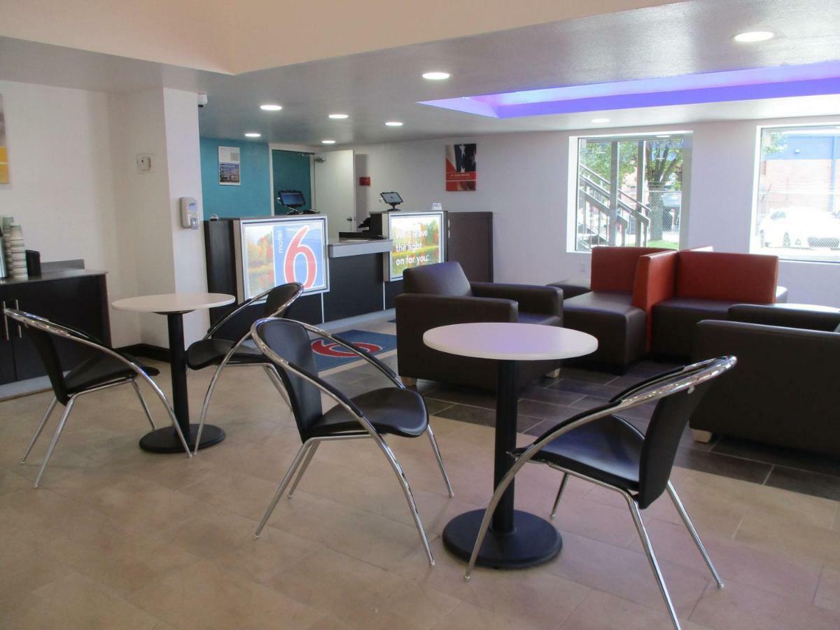 Motel 6 Chattanooga - Airport Экстерьер фото