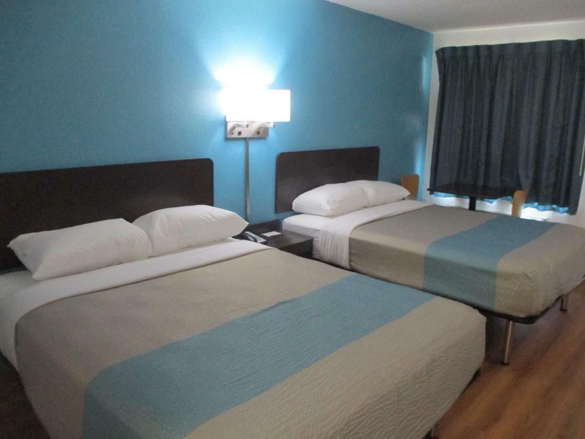 Motel 6 Chattanooga - Airport Экстерьер фото