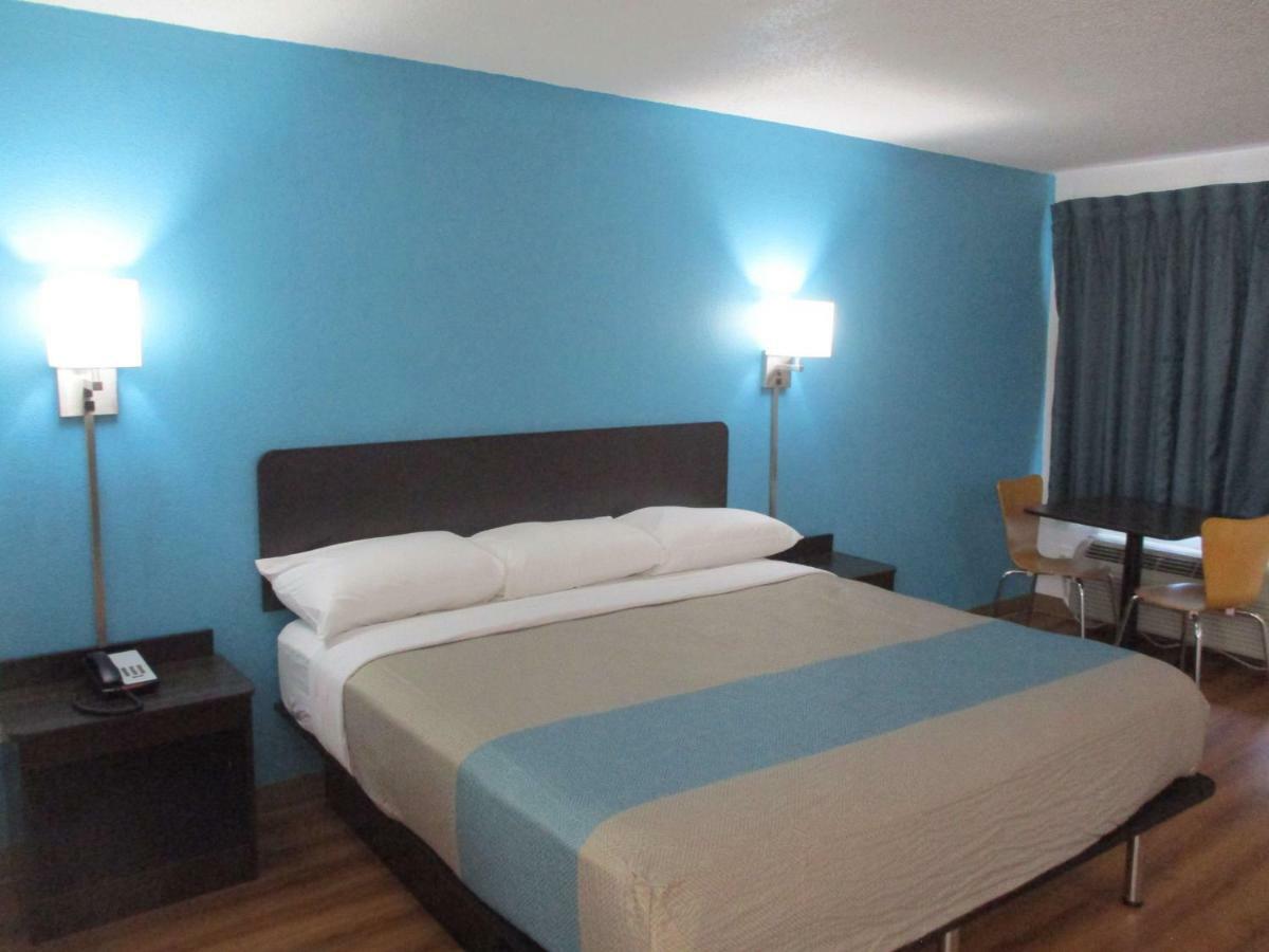 Motel 6 Chattanooga - Airport Экстерьер фото