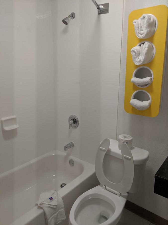 Motel 6 Chattanooga - Airport Экстерьер фото