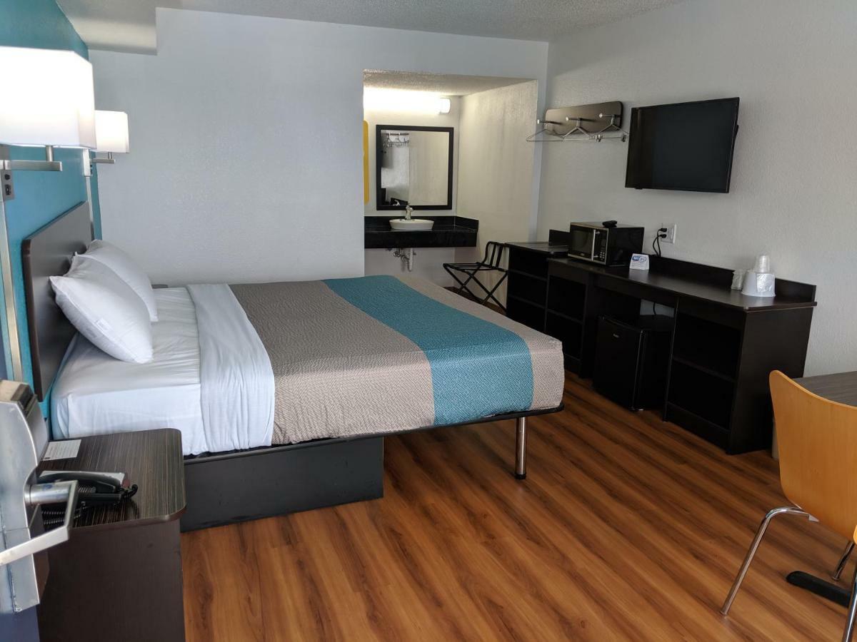 Motel 6 Chattanooga - Airport Экстерьер фото