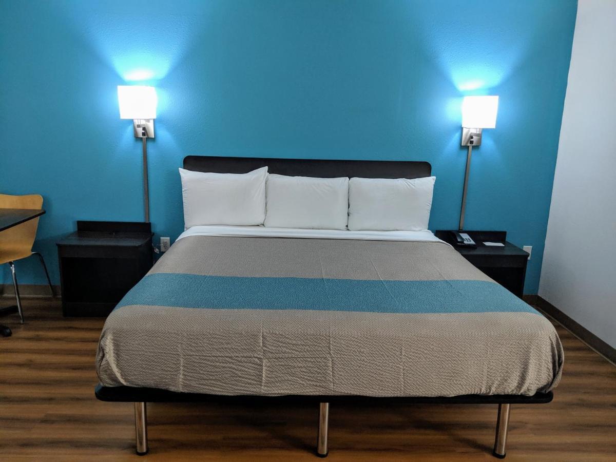 Motel 6 Chattanooga - Airport Экстерьер фото