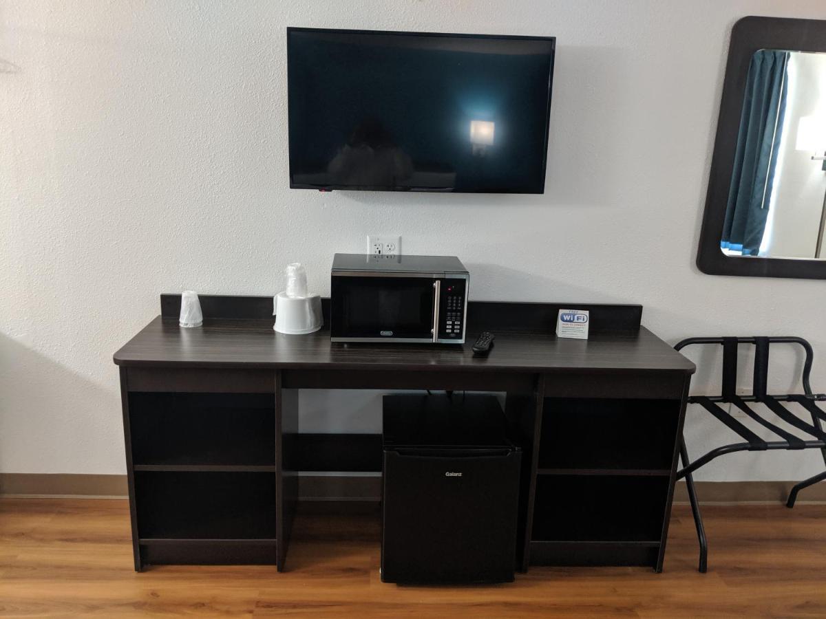 Motel 6 Chattanooga - Airport Экстерьер фото